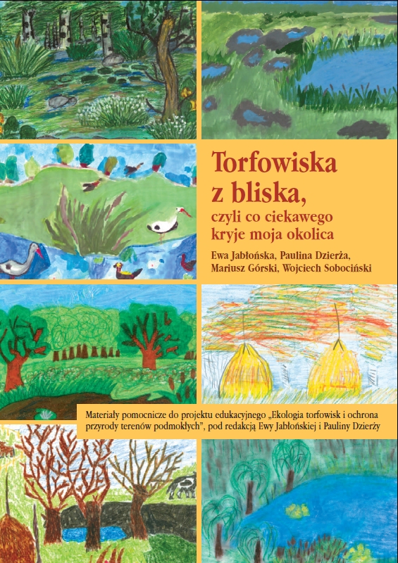 Torfowiska z bliska