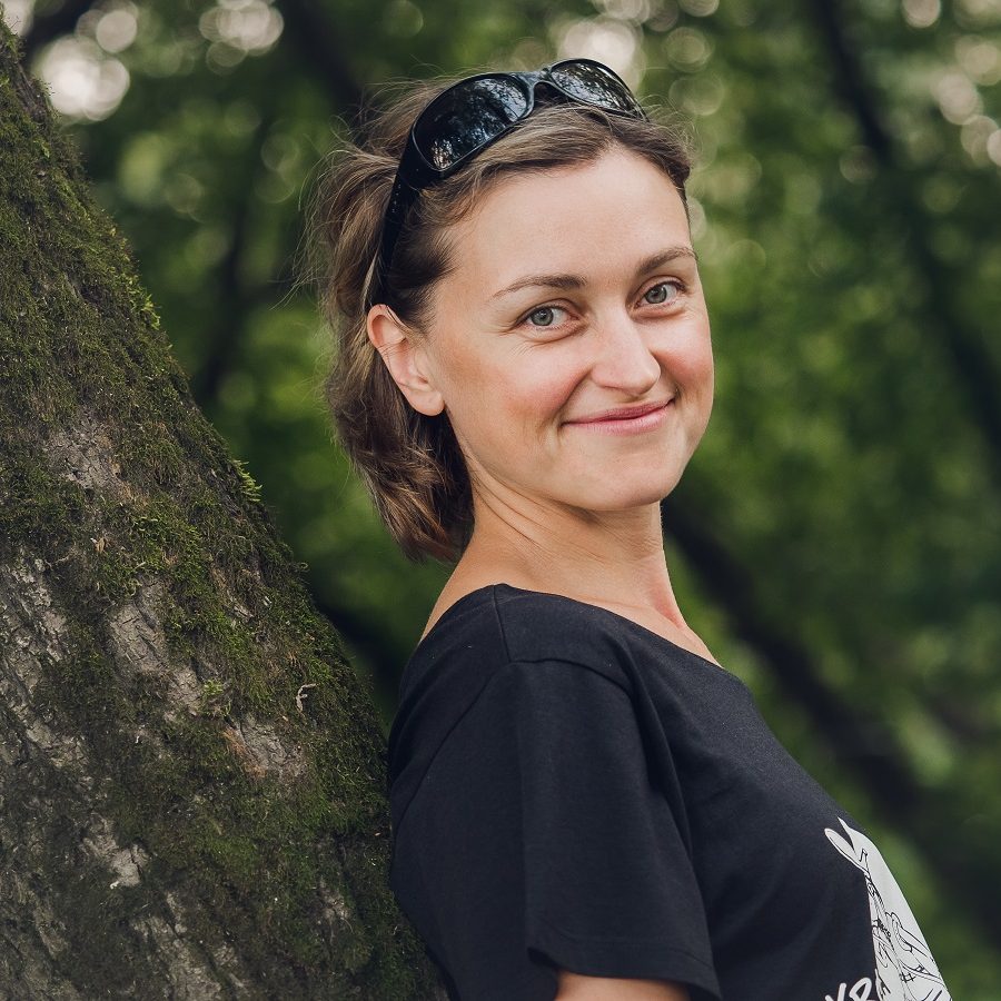 Monika Laskawska Wolszczak