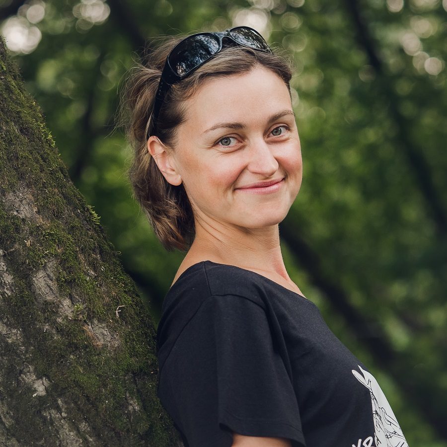 Monika Laskawska Wolszczak